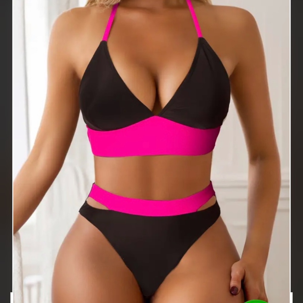 Two Piece Bathingsuit